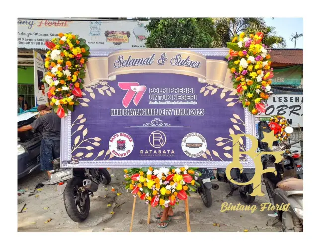 Toko Bunga kantorwalikotapalangkaraya