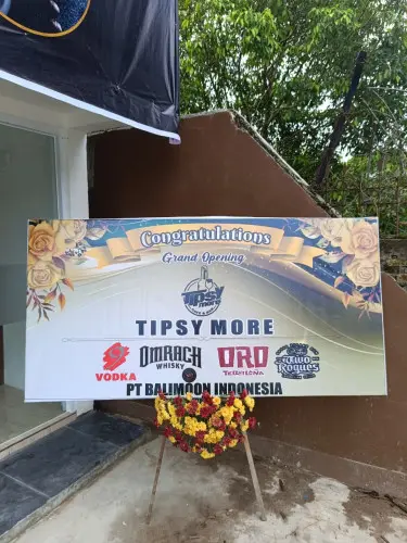 Karangan Bunga Ucapan Grand Opening kantorwalikotapalangkaraya | King Florist di Kantor Wali Kota Palangkaraya