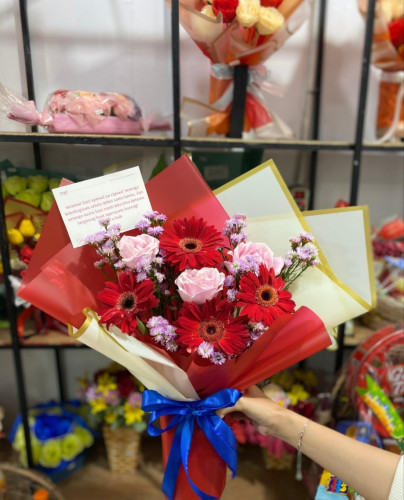 Flower Boutique kantorwalikotapalangkaraya 087748567736