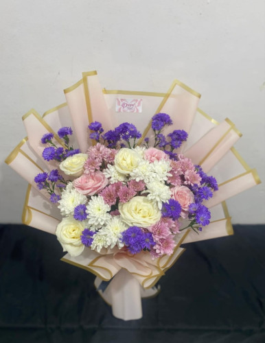 Buket Bunga & Kado Unik kantorwalikotapalangkaraya | King Florist Bukit Raya